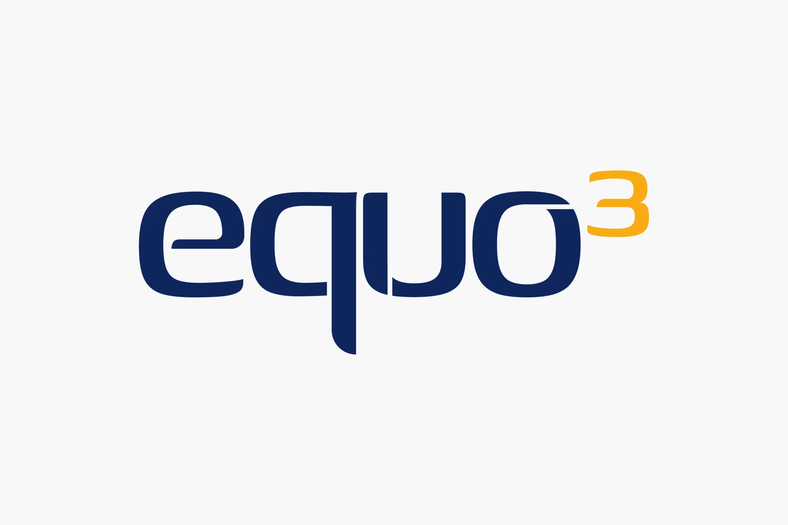 Realizzazione logotipo e immagine coordinata per EquoCube Realizzazione logotipo e immagine coordinata per EquoCube