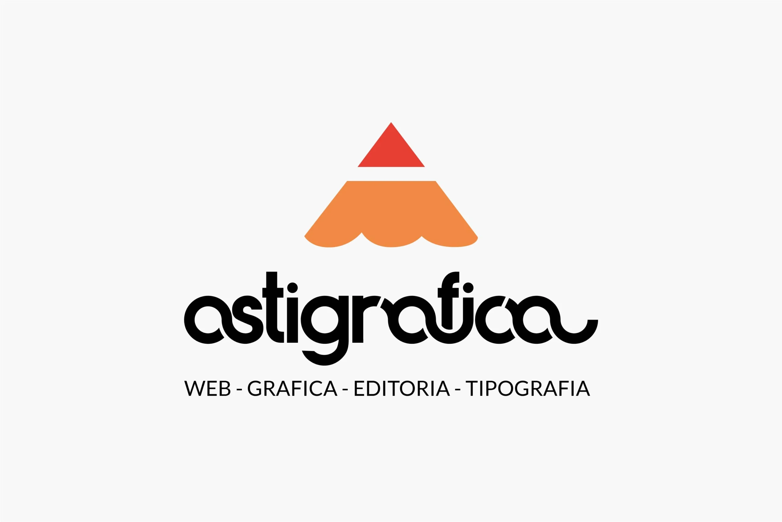 Astigrafica restyling del logo aziendale professionale