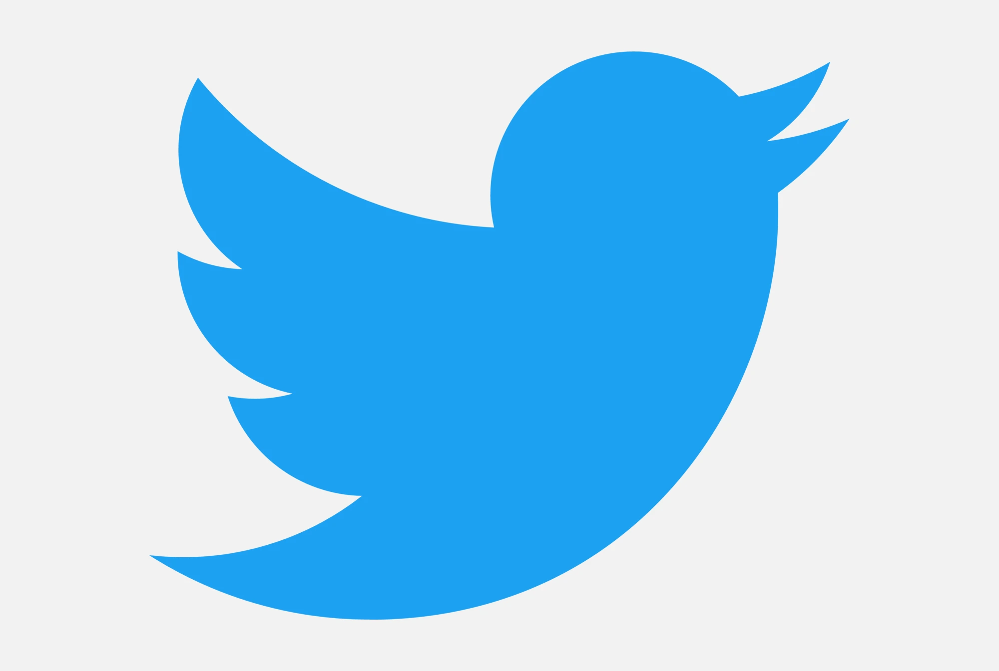 Rebranding logo Twitter X